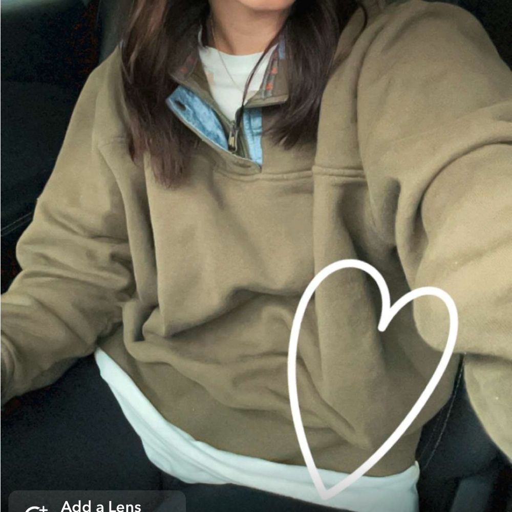 Heybo pullover, pretty much brand new